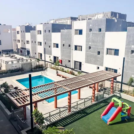 Mabaat - White Pearl Al Basatin - 600 Villa Jeddah Exterior photo